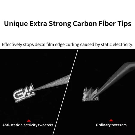 DSPIAE: Thin-Tipped Tweezer