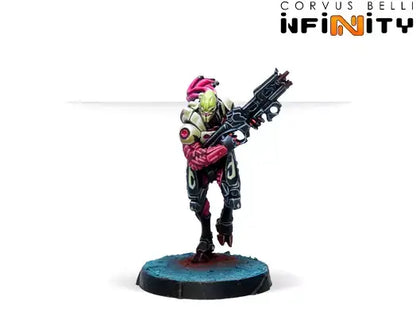 Infinity: Combined Army: Shasvastii Expansion Pack Beta