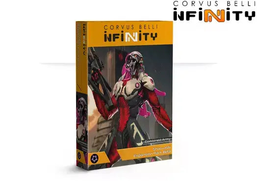 Infinity: Combined Army: Shasvastii Expansion Pack Beta