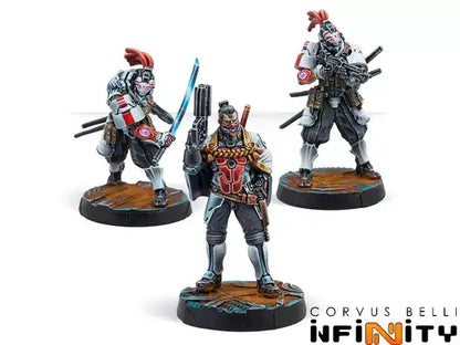 Infinity: JSA: Shindenbutai Expansion Pack Alpha