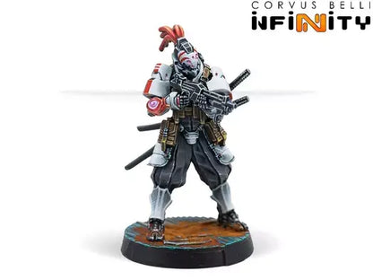 Infinity: JSA: Shindenbutai Expansion Pack Alpha