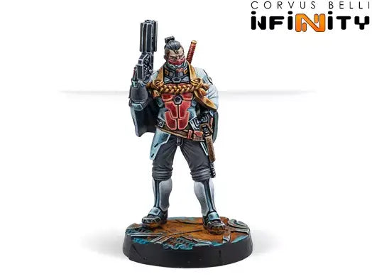 Infinity: JSA: Shindenbutai Expansion Pack Alpha