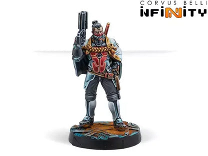Infinity: JSA: Shindenbutai Expansion Pack Alpha