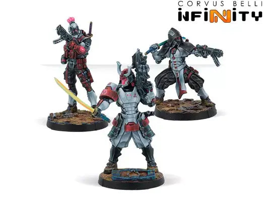 Infinity: JSA: Shindenbutai Expansion Pack Gamma