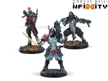 Infinity: JSA: Shindenbutai Expansion Pack Gamma