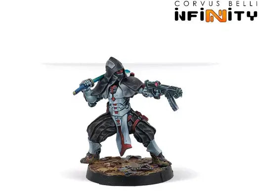 Infinity: JSA: Shindenbutai Expansion Pack Gamma
