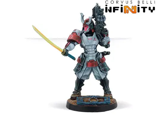 Infinity: JSA: Shindenbutai Expansion Pack Gamma