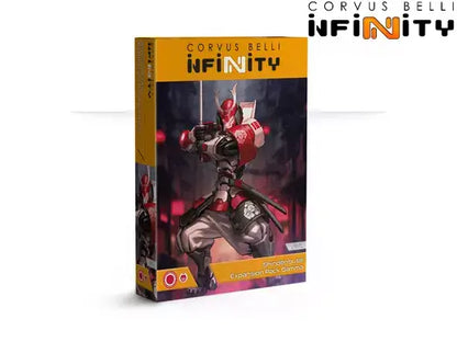 Infinity: JSA: Shindenbutai Expansion Pack Gamma
