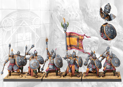 Conquest - Sorcerer Kings: Conquest 5th Anniversary Supercharged Starter Set