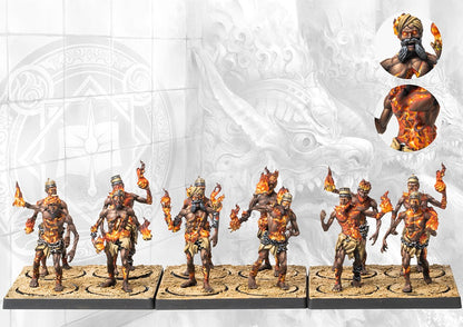 Conquest - Sorcerer Kings: Conquest 5th Anniversary Supercharged Starter Set