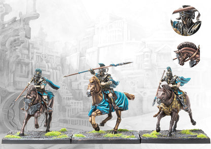 Conquest - Two player Starter Set - Sorcerer Kings vs City States