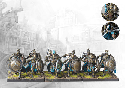 Conquest - Two player Starter Set - Sorcerer Kings vs City States