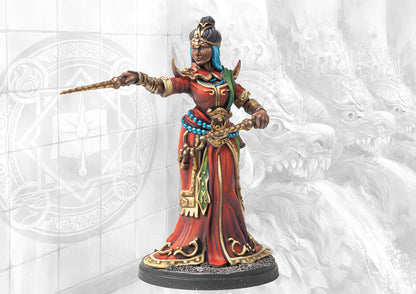 Conquest - Two player Starter Set - Sorcerer Kings vs City States