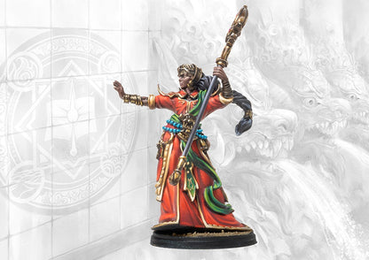 Conquest - Sorcerer Kings: Sorcerer