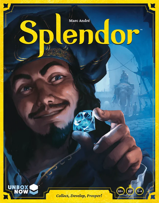 Splendor (Refresh Edition)