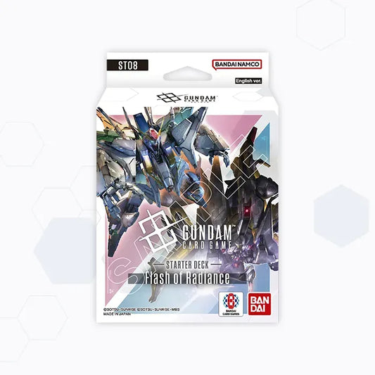 Gundam TCG: Flash of Radiance ST08