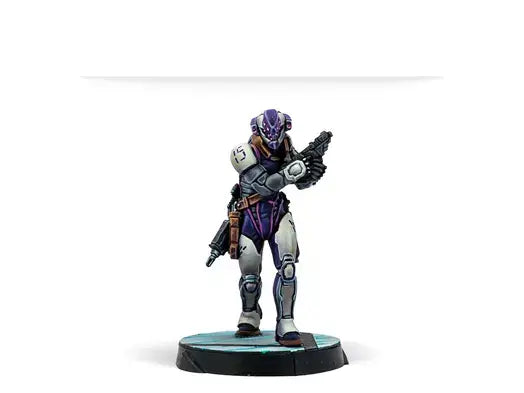 Infinity: ALEPH: Steel Phalanx Action Pack