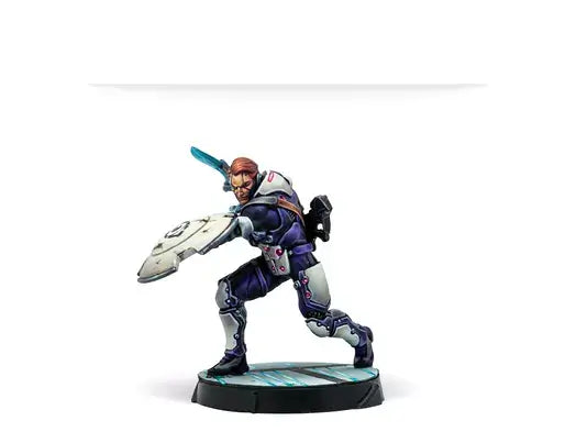 Infinity: ALEPH: Steel Phalanx Action Pack