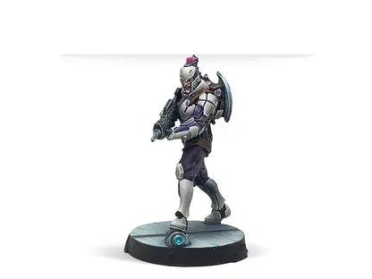 Infinity: ALEPH: Steel Phalanx Action Pack
