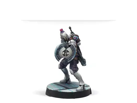 Infinity: ALEPH: Steel Phalanx Action Pack