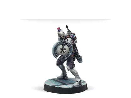 Infinity: ALEPH: Steel Phalanx Action Pack