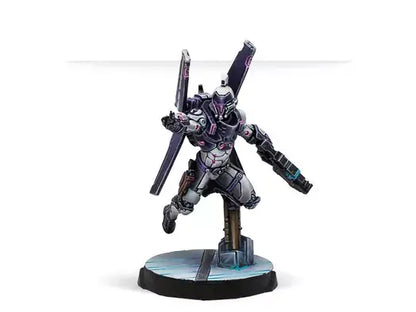 Infinity: ALEPH: Steel Phalanx Action Pack