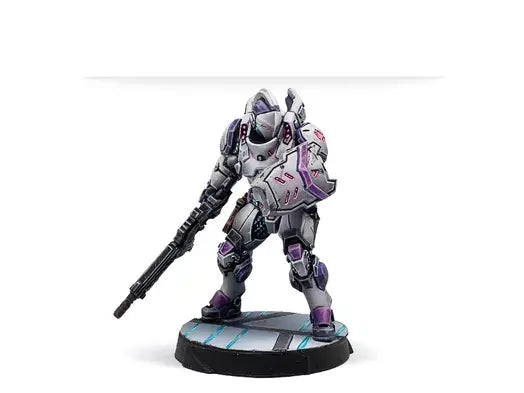 Infinity: ALEPH: Steel Phalanx Action Pack
