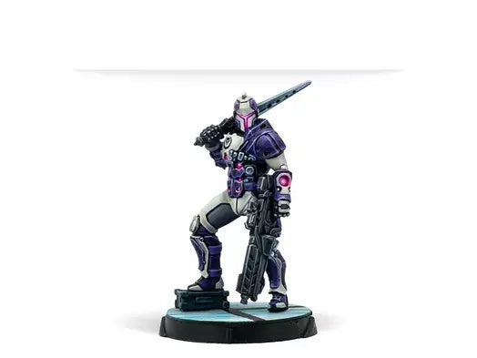 Infinity: ALEPH: Steel Phalanx Action Pack