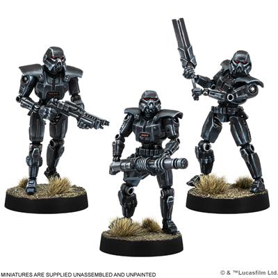 Star Wars Legion: Imperial Dark Troopers