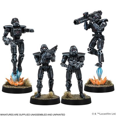 Star Wars Legion: Imperial Dark Troopers