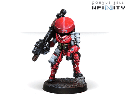 Infinity: JSA: TankÅ Zensenbutai
