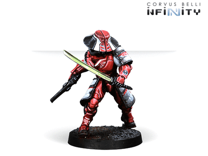 Infinity: JSA: TankÅ Zensenbutai
