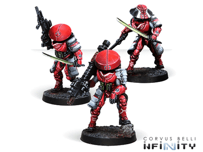 Infinity: JSA: TankÅ Zensenbutai