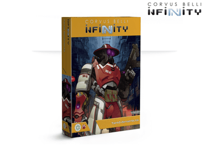 Infinity: JSA: TankÅ Zensenbutai