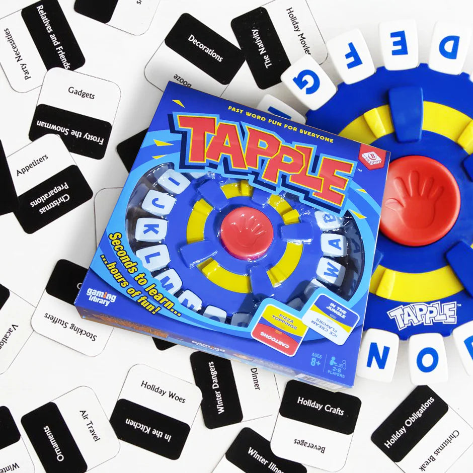 Tapple: New Edition