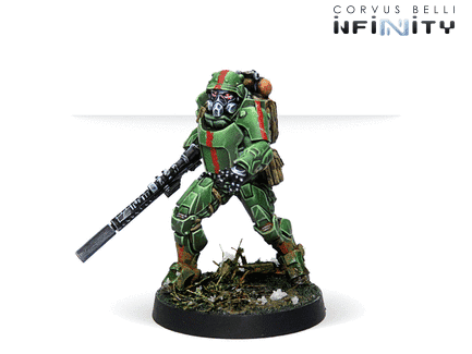 Infinity: Ariadna: Tartary Army Corps Action Pack