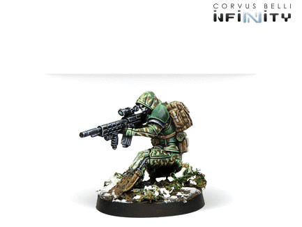 Infinity: Ariadna: Tartary Army Corps Action Pack