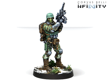 Infinity: Ariadna: Tartary Army Corps Action Pack