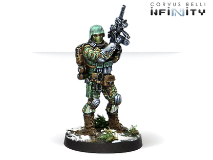 Infinity: Ariadna: Tartary Army Corps Action Pack