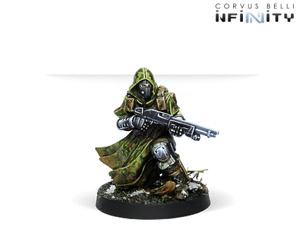 Infinity: Ariadna: Tartary Army Corps Action Pack