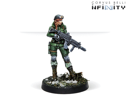 Infinity: Ariadna: Tartary Army Corps Action Pack