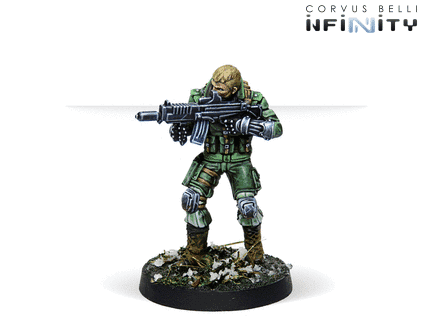 Infinity: Ariadna: Tartary Army Corps Action Pack