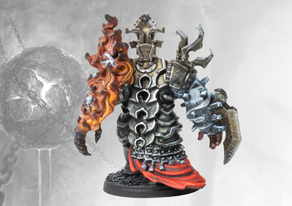 Conquest - TLOK: 5th Anniversary Dweghom, Tempered Steel Shaper