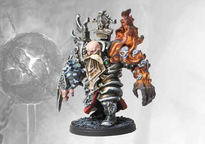 Conquest - TLOK: 5th Anniversary Dweghom, Tempered Steel Shaper