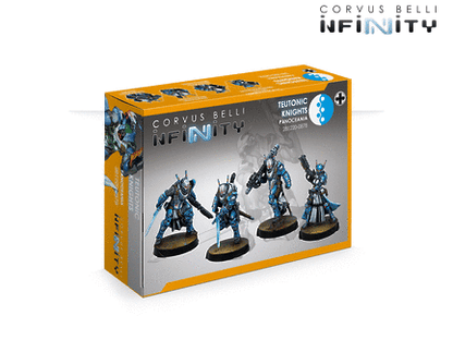 Infinity: PanOceania: Teutonic Knights