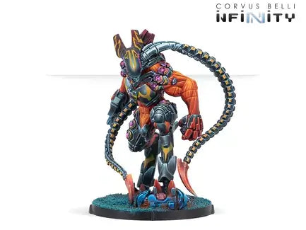 Infinity: Combined Army: The Anathematics (Hacker)