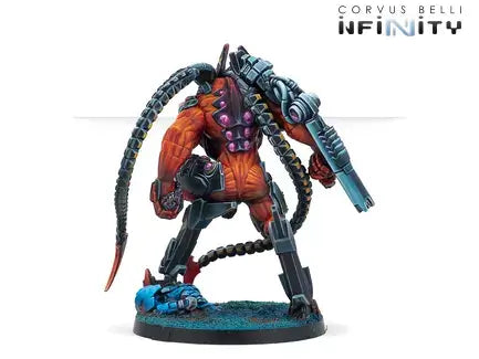 Infinity: Combined Army: The Anathematics (Hacker)