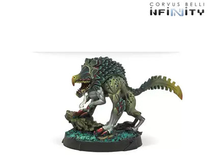 Infinity: Combined Army: The Hungries: Gakis and Pretas