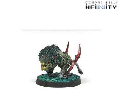 Infinity: Combined Army: The Hungries: Gakis and Pretas