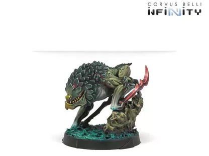 Infinity: Combined Army: The Hungries: Gakis and Pretas